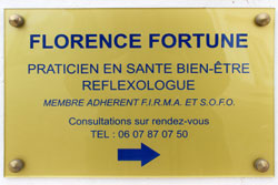 Florence Fortuné : réflexologue, auriculothérapeute à Narbonne